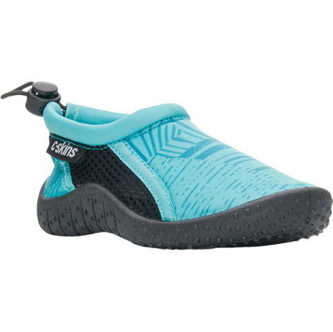 2026 C-Skins Junior Rockhopper Beach Shoe C-RBRHJ - Ceramic Aqua